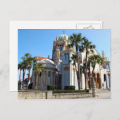 presbyteriaanse herdenkingskerk briefkaart (Voorkant / Achterkant)