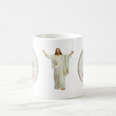 Presbyteriaanse kerk cadeau koffiemok (Center)