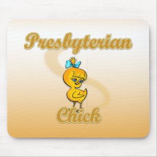 Presbyterian Chick Muismat