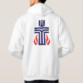 Presbyteriesymbool Hoodie (Achterkant)