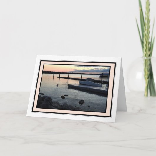 Preschiera, Gardameer Groeten Kaart (Voorkant)