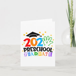 Preschool Afstuderen 2025 Afstuderen CL van 2025 K Kaart