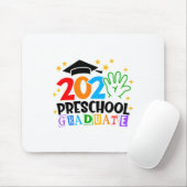 Preschool Afstuderen 2025 Afstuderen CL van 2025 K Muismat (Met muis)