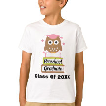 Preschool Afstuderen Afstuderen 2015 Owl