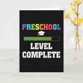 Preschool Compleet Terug naar School Video Gamer G Kaart (Gele Bloem)