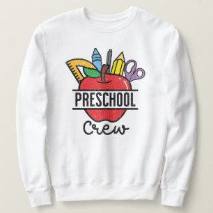 Preschool Crew Preschool Squad Trui