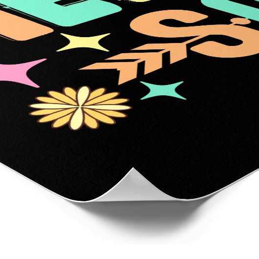 Preschool Field Trip Squad Poster (Hoek)