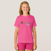 Preschool GRADE Squad lerarenopleiding kinder T-shirt (Voorkant volledig)