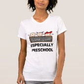 Preschool is Cool Tshirts en Gifts (Voorkant)