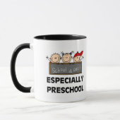 Preschool is Cool Tshirts en Gifts Mok (Links)