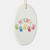 Preschool Keramisch Ornament (Rechts)