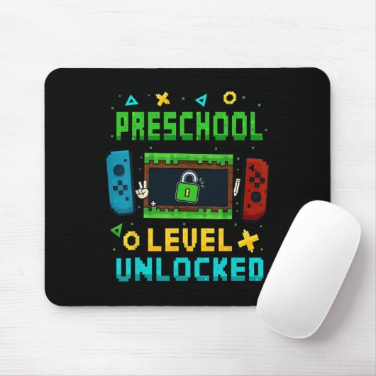 Preschool Level Unlocked Ck To School Pixel Art Ga Muismat (Met muis)