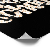 Preschool Teacher Halloween Ghost Teacher Reading Poster (Hoek)