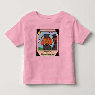Preschoolse Afstuderen cadeaus Kinder Shirts