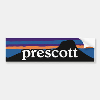 Prescott Arizona Bumpersticker