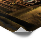 "Prescott Arizona Landmark" "Prescott Art" Poster (Hoek)