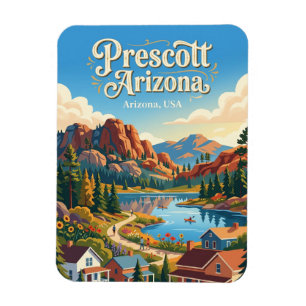 Prescott Arizona Magneet
