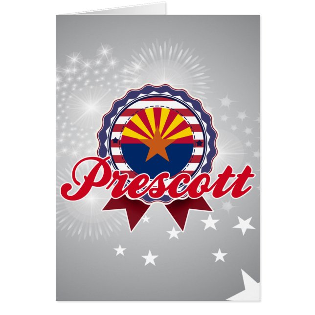 Prescott, AZ (Voorkant)