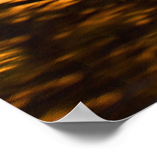 Prescott Courthouse (Plaza Stroll) Poster (Hoek)