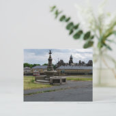 Prescott Fountain, Halifax Briefkaart (Staand voorkant)