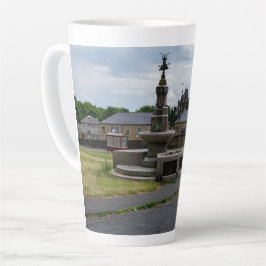 Prescott Fountain, Halifax Latte Mok