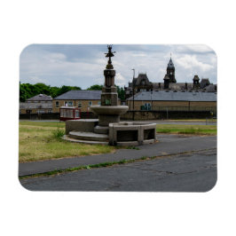 Prescott Fountain, Halifax Magneet
