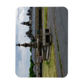 Prescott Fountain, Halifax Magneet (Verticaal)