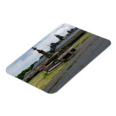 Prescott Fountain, Halifax Magneet (Linkerzijde)