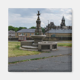 Prescott Fountain, Halifax Magneet
