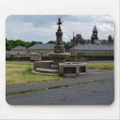 Prescott Fountain, Halifax Muismat (Voorkant)
