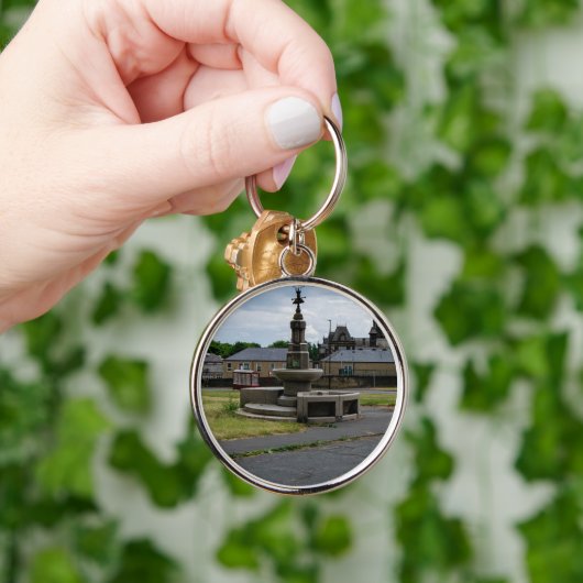 Prescott Fountain, Halifax Sleutelhanger (Hand)