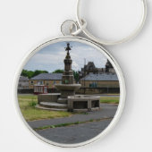 Prescott Fountain, Halifax Sleutelhanger (Voorkant)