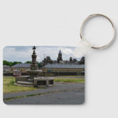 Prescott Fountain, Halifax Sleutelhanger (Voorkant)