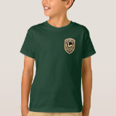 Prescott Junior Ranger Badge Shirt