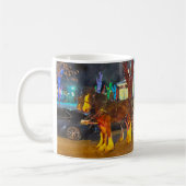 Prescott Kerstmis Koffiemok (Links)