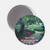 Prescott Park Magnet (Voorkant / Achterkant)