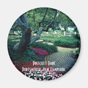 Prescott Park Magnet