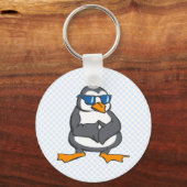 Prescott Penguin Sleutelhanger (Voorkant)