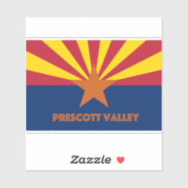 Prescott Valley Sticker