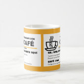 Prescripción de Café taza Koffiemok (Center)