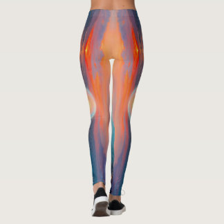“Presence” -  Een Portret van Oorsprong Leggings