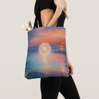 “Presence” -  Een Portret van Oorsprong Tote Bag