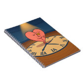 Presence Notitieboek (Rechterzijde)