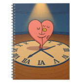 Presence Notitieboek (Voorkant)