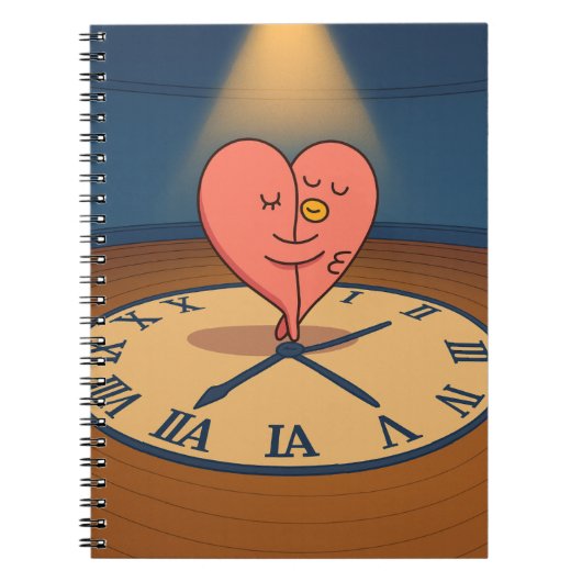 Presence Notitieboek (Voorkant)