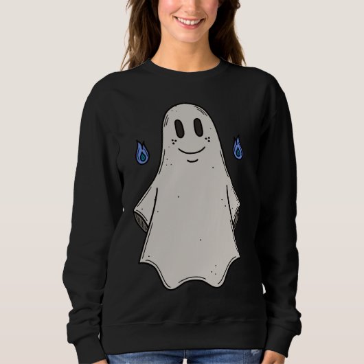 Presencia silenciosa trui (Voorkant)