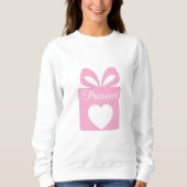 Present Sweatshirt (Voorkant)