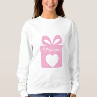 Present Sweatshirt 