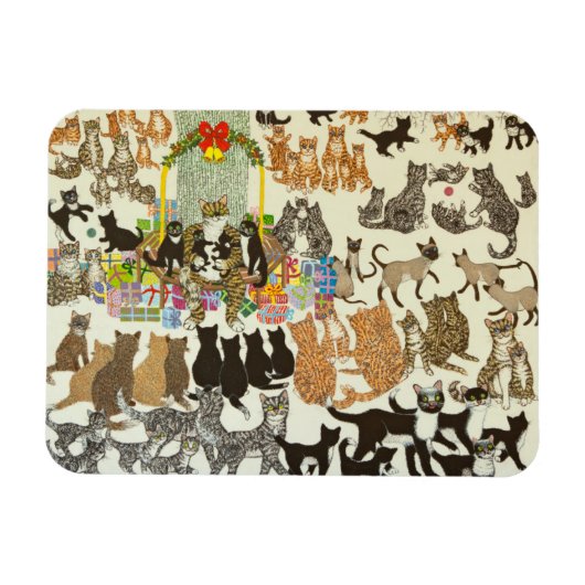 Present Time 2012 Magneet (Horizontaal)