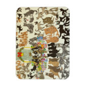 Present Time 2012 Magneet (Verticaal)